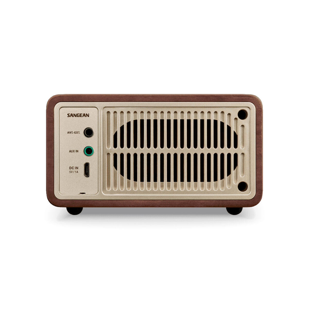 Bærbar Bluetooth-Radio Sangean Retro Tre FM